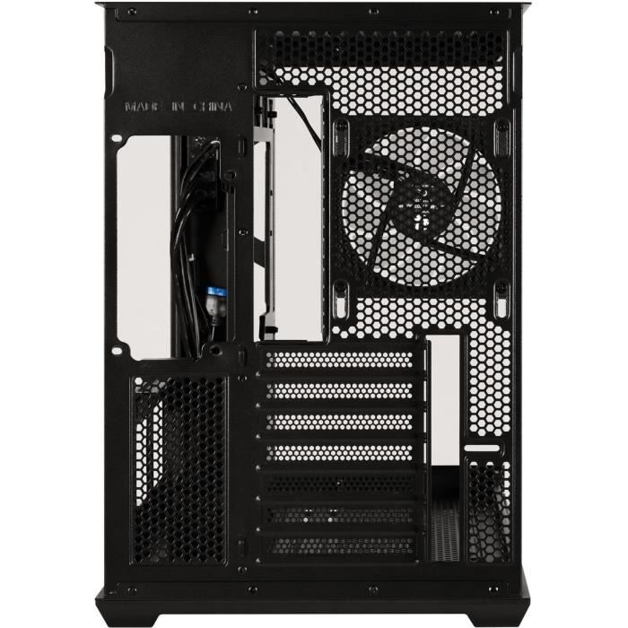 Case senza alimentatore - BITFENIX AL118 - Cube - Formato ATX - Nero