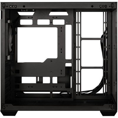 Case senza alimentatore - BITFENIX AL118 - Cube - Formato ATX - Nero
