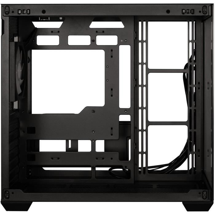 Case senza alimentatore - BITFENIX AL118 - Cube - Formato ATX - Nero