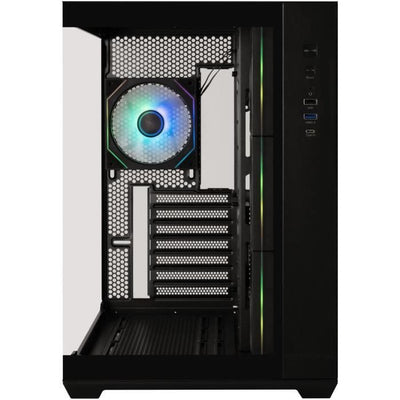 Case senza alimentatore - BITFENIX AL118 - Cube - Formato ATX - Nero