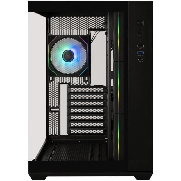 Case senza alimentatore - BITFENIX AL118 - Cube - Formato ATX - Nero