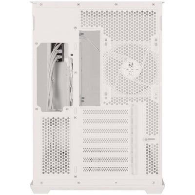 Case senza alimentatore - BITFENIX AL118 - Cubo - Formato ATX - Bianco