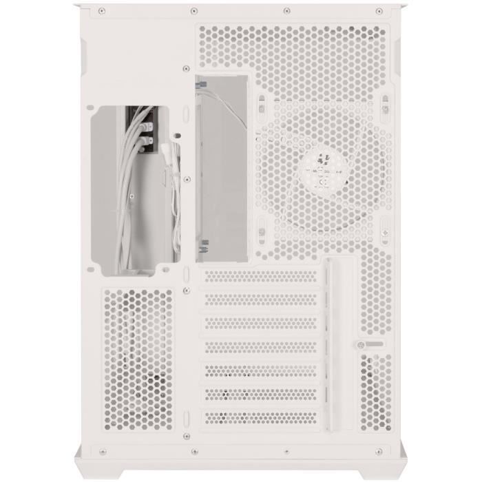 Case senza alimentatore - BITFENIX AL118 - Cubo - Formato ATX - Bianco