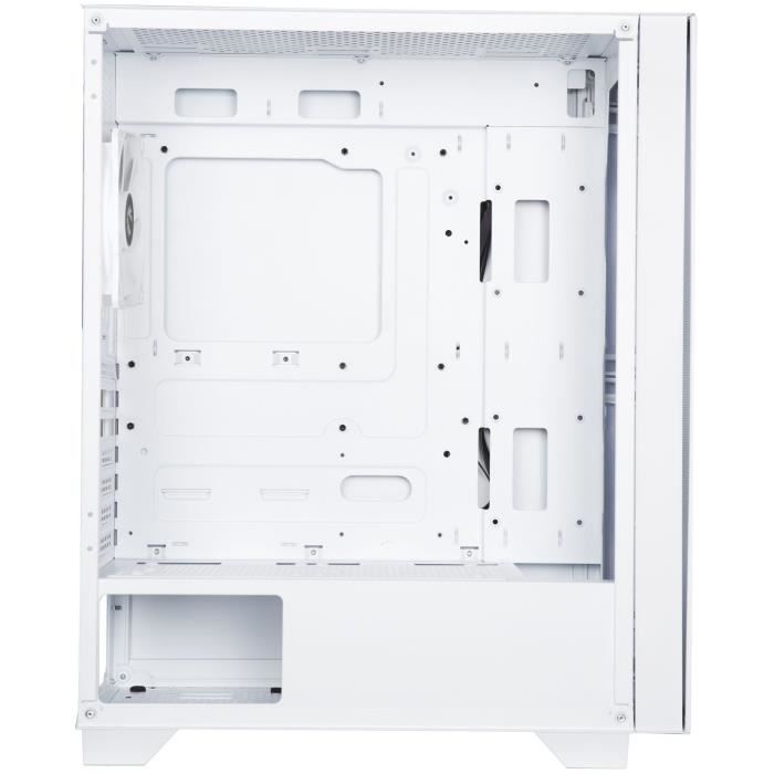 Case PC - BITFENIX - Flow (Bianco) - Tower medio - Formato ATX - Senza alimentatore