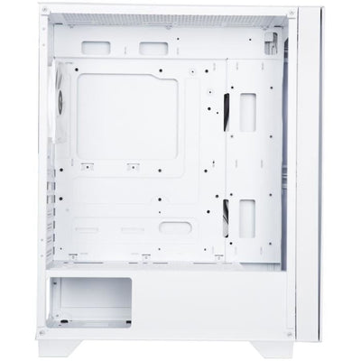 Case PC - BITFENIX - Flow (Bianco) - Tower medio - Formato ATX - Senza alimentatore