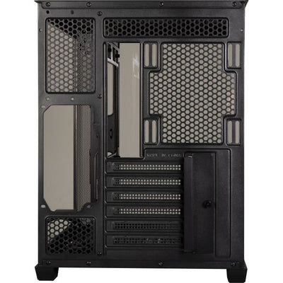 Case per PC - BITFENIX - Triton - Cube - ATX - Nero - Vetro temperato - USB-C e A-RGB