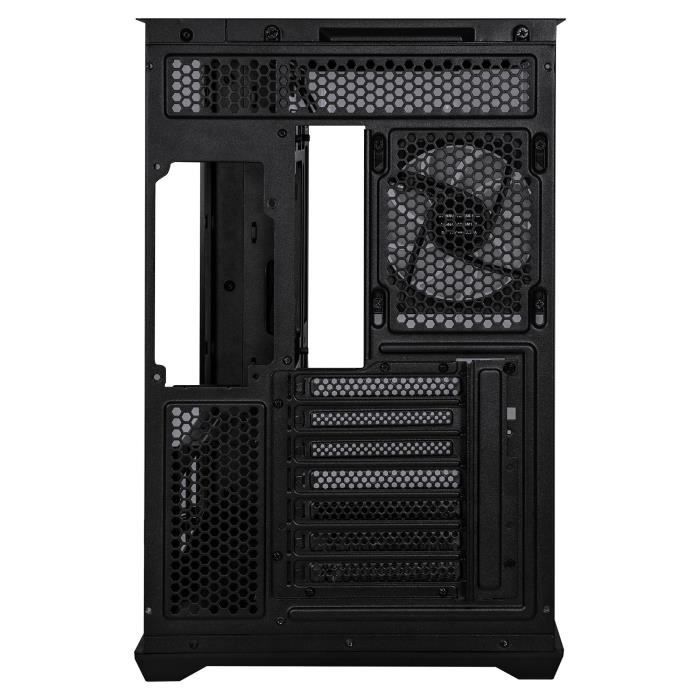 Case PC - BITFENIX - T10 ARGB - Senza alimentatore - Cube - Formato ATX - Nero