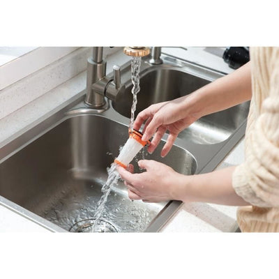 Aspirapolvere portatile senza fili - BLACK & DECKER DVC320B21-QW - 35 AW - 12 V - 2 velocità - Oro rosa