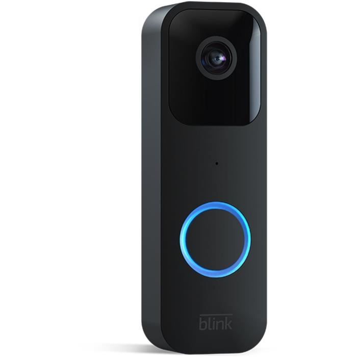 Citofono - BLINK HOME SECURITY - Nero