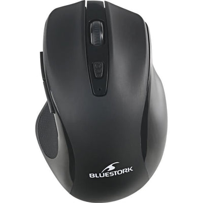 Mouse - Senza fili - Bluestork - OFFICE 75 - Nero