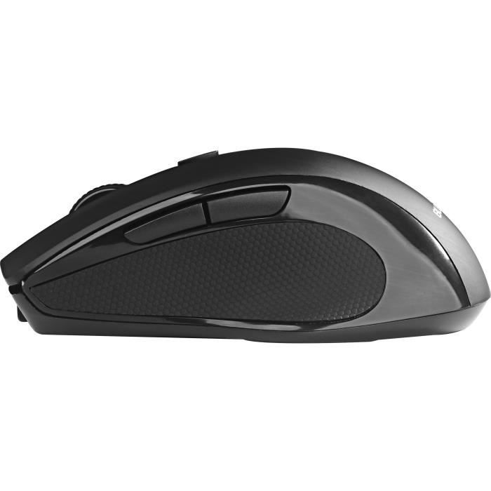 Mouse - Senza fili - Bluestork - OFFICE 75 - Nero