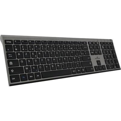Tastiera + mouse - BLUESTORK - wireless - Grapheme - Nero - PACK-WL-PC-BK / FR