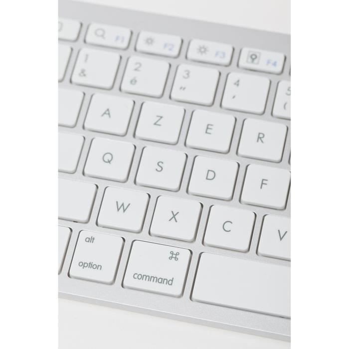 Tastiera Blutooth - BLUESTORK - compatibile con MAC, PC e tablet - - KB-MINI-MAC / FR
