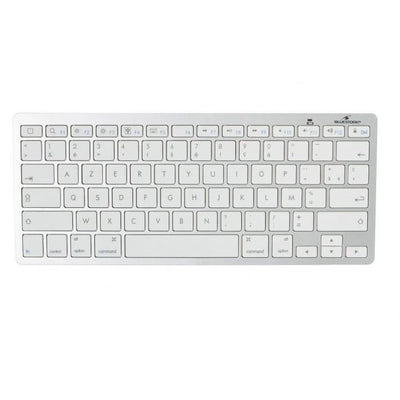 Tastiera Blutooth - BLUESTORK - compatibile con MAC, PC e tablet - - KB-MINI-MAC / FR