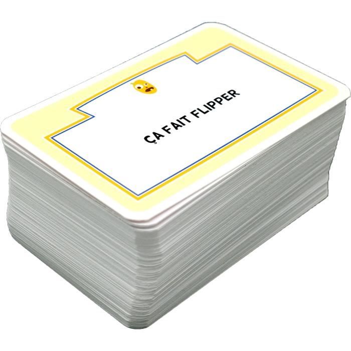 PATATA (VERSIONE FAMIGLIA) - Gioco di società - BLU ARANCIONE - Gioco della patata bollente - Dai 10 anni