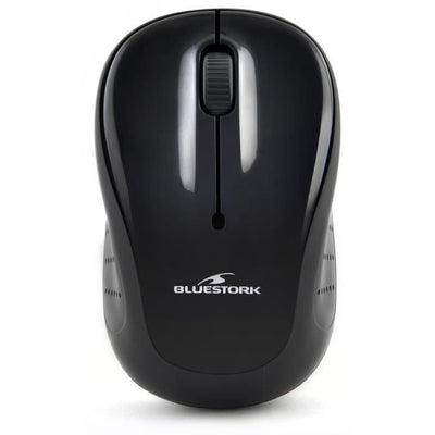 BLUESTORK Wireless Mouse 2 pulsanti 1200 DPI M-WL-OFF100