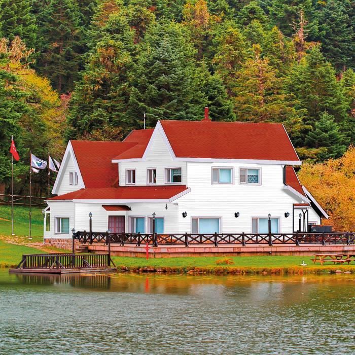 Colorante opaco ad altissima protezione - Bianco satinato - BONDEX - 5 L