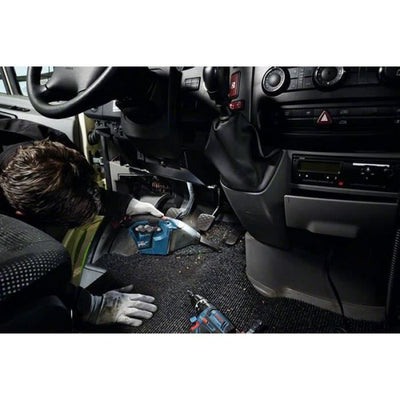 Aspirapolvere Bosch Professional GAS 12V senza batteria - 06019E3000