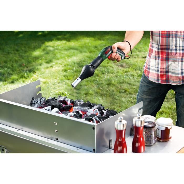 Cacciavite BOSCH - Adattatore IXO Barbecue