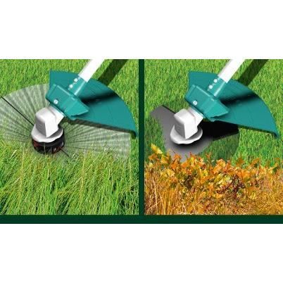 BOSCH 10 pezzi di filo decespugliatore AFS 23-37 -  3,5 mm