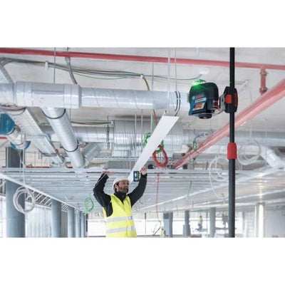 Accessori di aggiornamento LR7 (GCL 2-50 C/G e GLL 3-80 C/CG) BOSCH