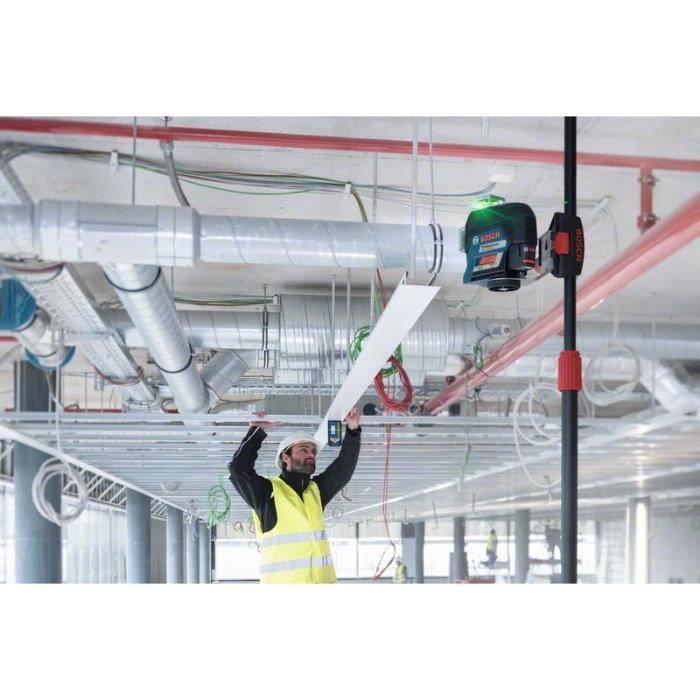 Accessori di aggiornamento LR7 (GCL 2-50 C/G e GLL 3-80 C/CG) BOSCH