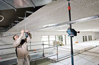 Accessori di aggiornamento LR7 (GCL 2-50 C/G e GLL 3-80 C/CG) BOSCH