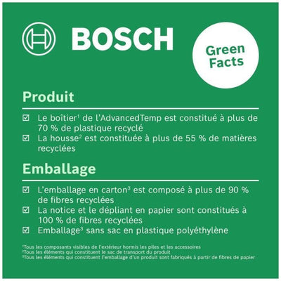 Bosch Advanced Temp