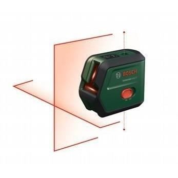 Bosch UniversalLevel 2 Laser a linea - Rosso
