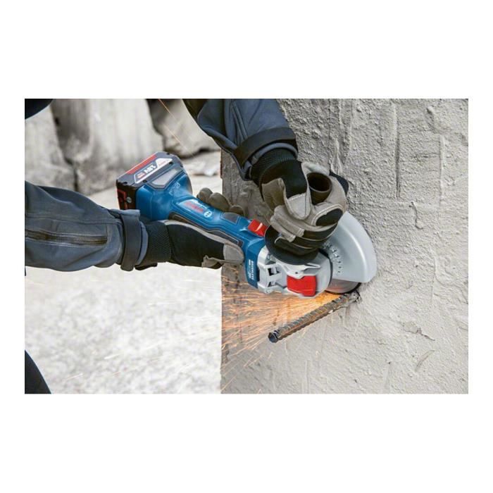 BOCH Professional Corner Grinder (senza batteria)