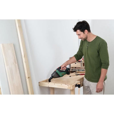 Aspirapolvere a mano senza fili BOSCH - UniversalVac18 SET 1 batteria 2,5Ah