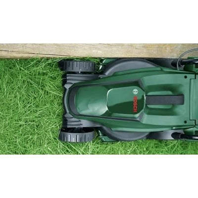Bosch Easy Mower 18V-32-200 - larghezza di taglio 32cm - senza batteria o caricabatteria