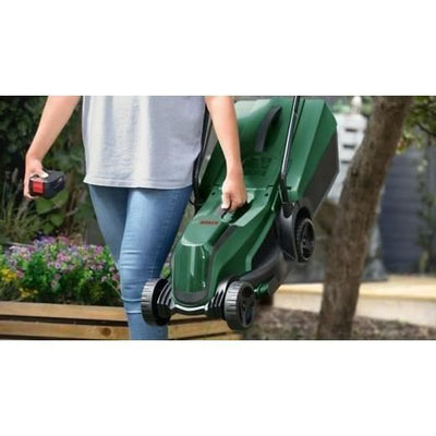 Bosch Easy Mower 18V-32-200 - larghezza di taglio 32cm - senza batteria o caricabatteria