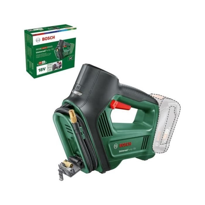 Compressore wireless Bosch Universalpump 18V