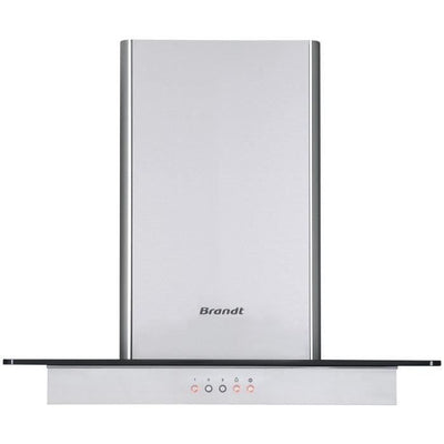 CAPPA DECORATIVA BRANDT - BHB1644IX - 60CM