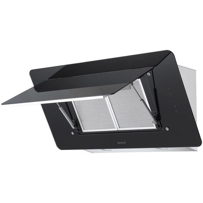 CAPPA VERTICALE BRANDT - BHV1974IB - 90CM