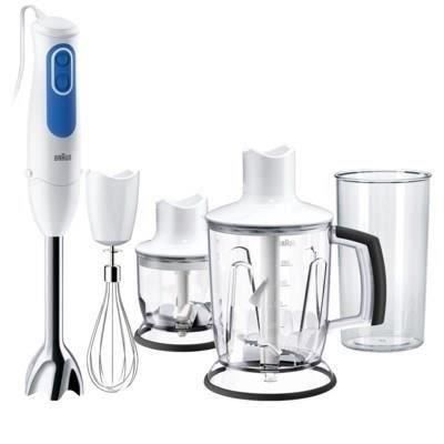 Blender BRAUN MQ3045WH aperitivi