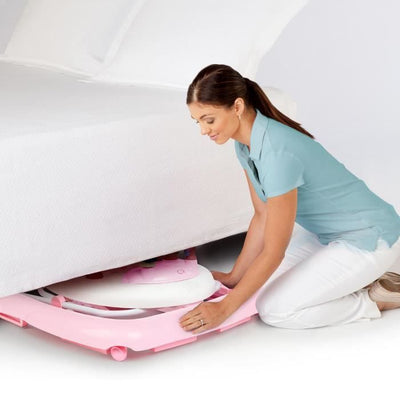 BRIGHT STARTS Girello JuneBerry Delight - Rosa