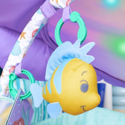 Disney Baby Awakening Carpet La Petite Sirene- 48 x 81 x 81 cm - Multicolor - Birth