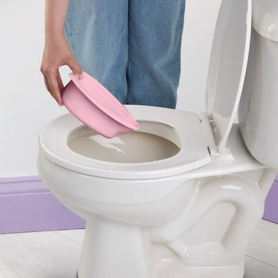 DISNEY BABY - PRINCIPESSE - Mini WC con riduttore per sedile WC incluso, 2 in 1, MySize, Vasino rimovibile facile da pulire