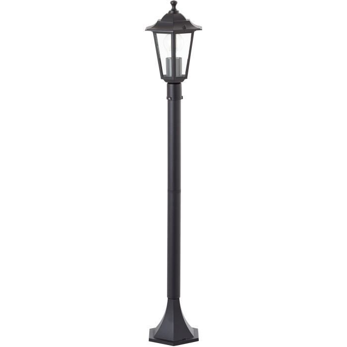 Carleen lampada esterna, nera, E27 max 60w, lampadina non inclusa