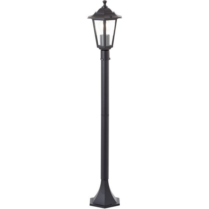Carleen lampada esterna, nera, E27 max 60w, lampadina non inclusa
