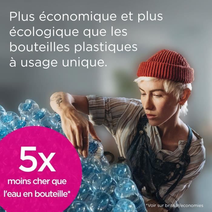 Confezione da 6 filtri per l&