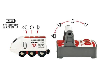 BRIO World - 33510 - Treno radiocomandato