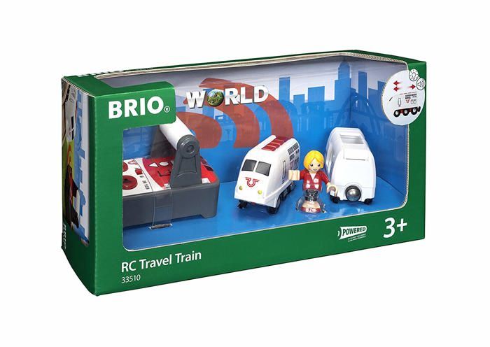 BRIO World - 33510 - Treno radiocomandato