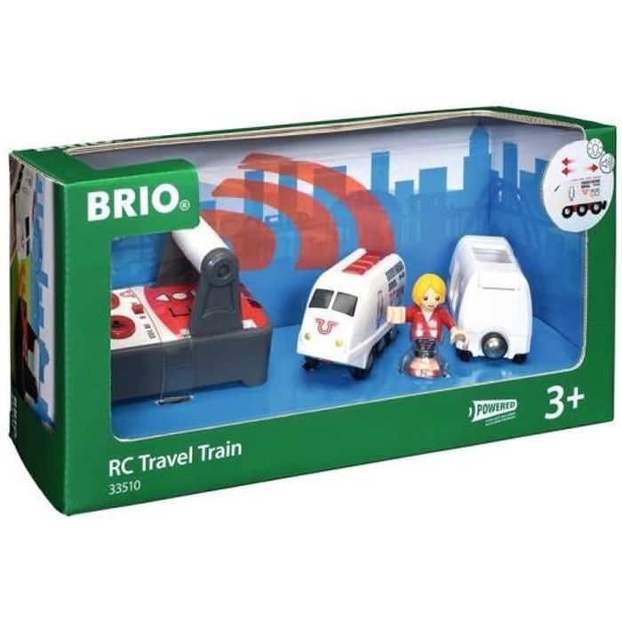 BRIO World - 33510 - Treno radiocomandato
