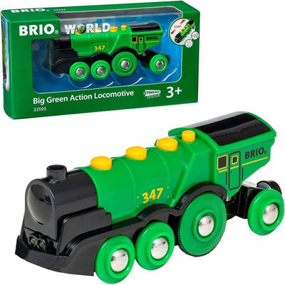 BRIO 33593 Locomotive v