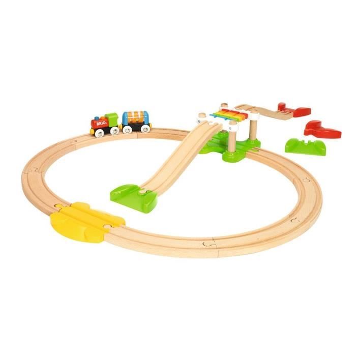 BRIO - 33727 - Il mio primo circuito di scoperta