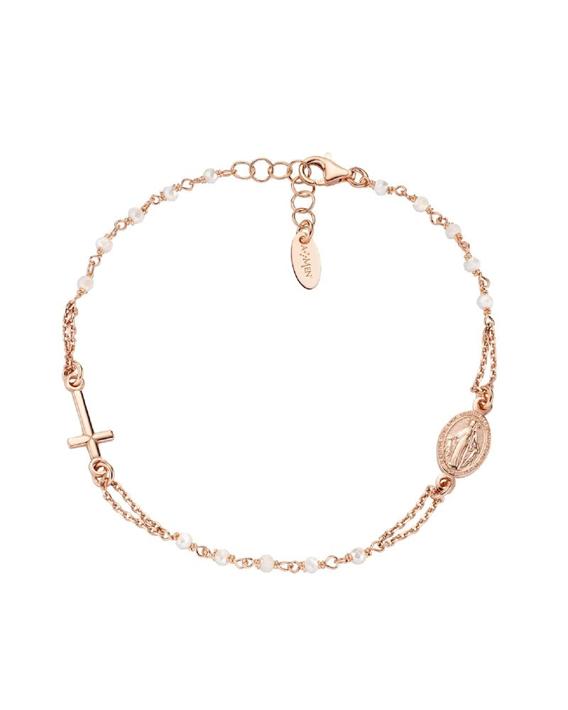 AMEN JEWELRY Mod. BRO10RBI3F