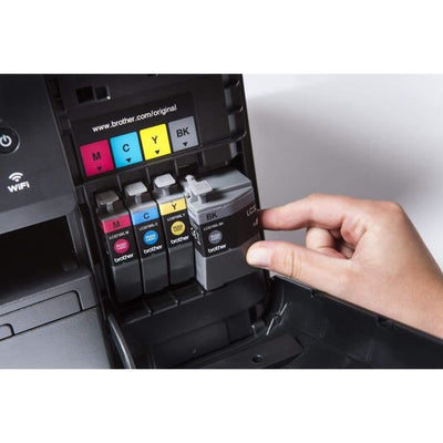 BROTHER Cartuccia LC3219XLC